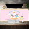 1pc Sanrio Characters' Special Menu Computer Pad with Vibrant Print, Mouse Pads for Desk 129