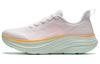Women's Sneakers Anta Comfortable Cushioning Lightweight Low top Casual Running Shoes Women's Pink Green