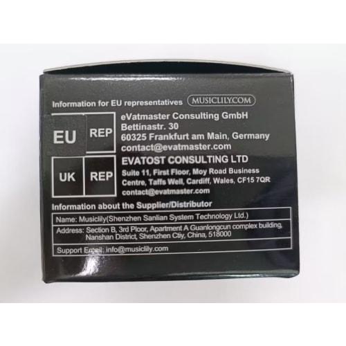 Artec SSA-12 Винтажный сингловый звукосниматель для грифа со смещенными магнитопроводами Alnico 5, 6.3K, для электрогитар Strat & ST, кремовый