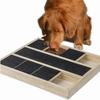 Multi-grid Dog Nail File Board Wooden Dog Nail Trimming Pad Dog Nail Scratch Board  Cat Nail Care