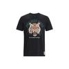 Under Armour Мужская футболка с коротким рукавом Project Rock Champion Черная 1379113-001