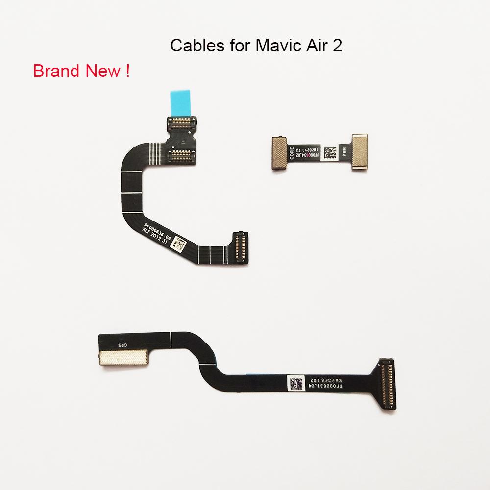 For DJI Mavic Air 2 ESC Cable GPS Cable Rear Sensor Fexible Flat Cable Mavic Air 2 Replacement Repair Parts