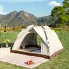 WTEMPO Водонепроницаемые солнцезащитные портативные складные палатки для кемпинга на открытом воздухе полностью автоматические быстро открывающиеся палатки для 2-3 человек самоходные палатки для путешествий