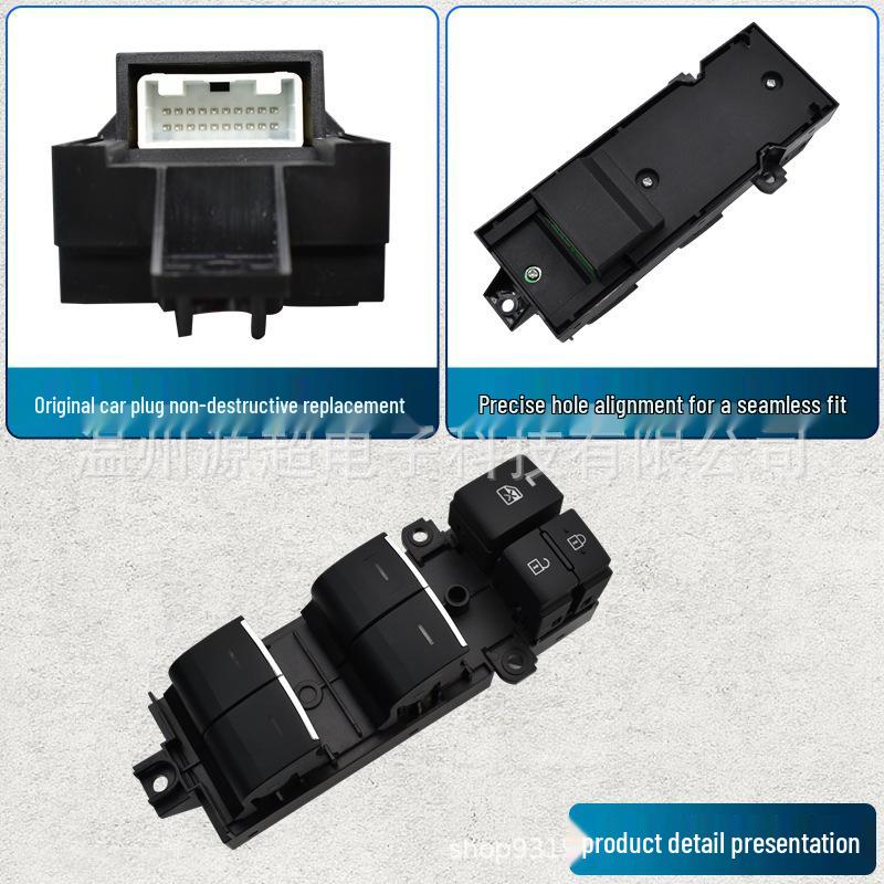 Toyota Levin/Corolla Power Window Switch Electric Control Button 84040-02160