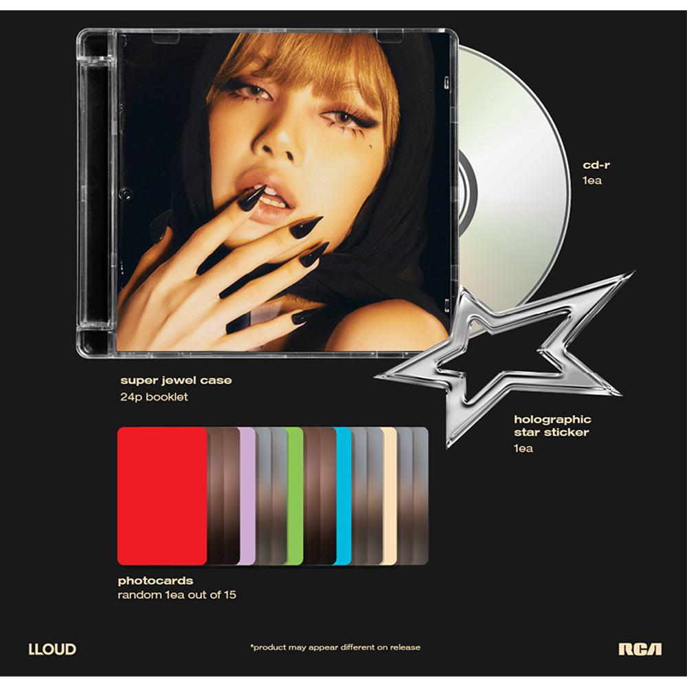 ЛИЗА - [Альтер Эго] (версия в футляре для драгоценностей)