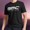 Новая Футболка Bmc Switzerland Bikes Велосипед Активный Логотип Футболка Смешная Размер от S до 5XL