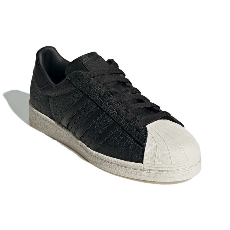 adidas Кроссовки унисекс Superstar 82 Black Chalk White Core-Black GX3746