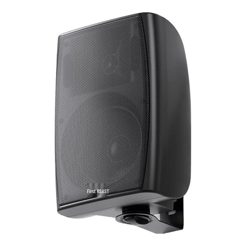 SAST Passive Wall-Mounted Speakers for Commercial & Public Broadcast CN plug (adapter included)