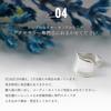 Shinjuku Gin no Kura Simple Plain Silver 925 Ear Cuff (Single Ear) for Men and Women, Simple Style
