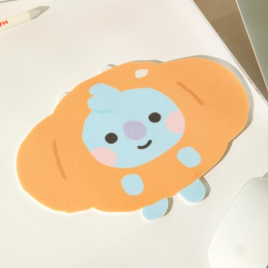 BT21 Коврик для мыши «Пекарня»