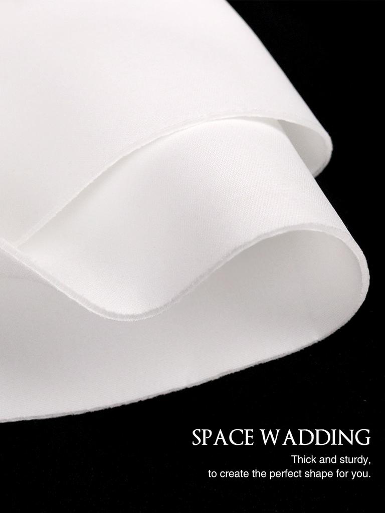 Белое платье для вечеринки, пикантное женское платье подружки невесты без рукавов, клубное облегающее свадебное платье с большим галстуком-бабочкой сзади, большие размеры