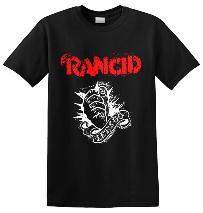 RANCID - 'Let's Go' T-Shirt