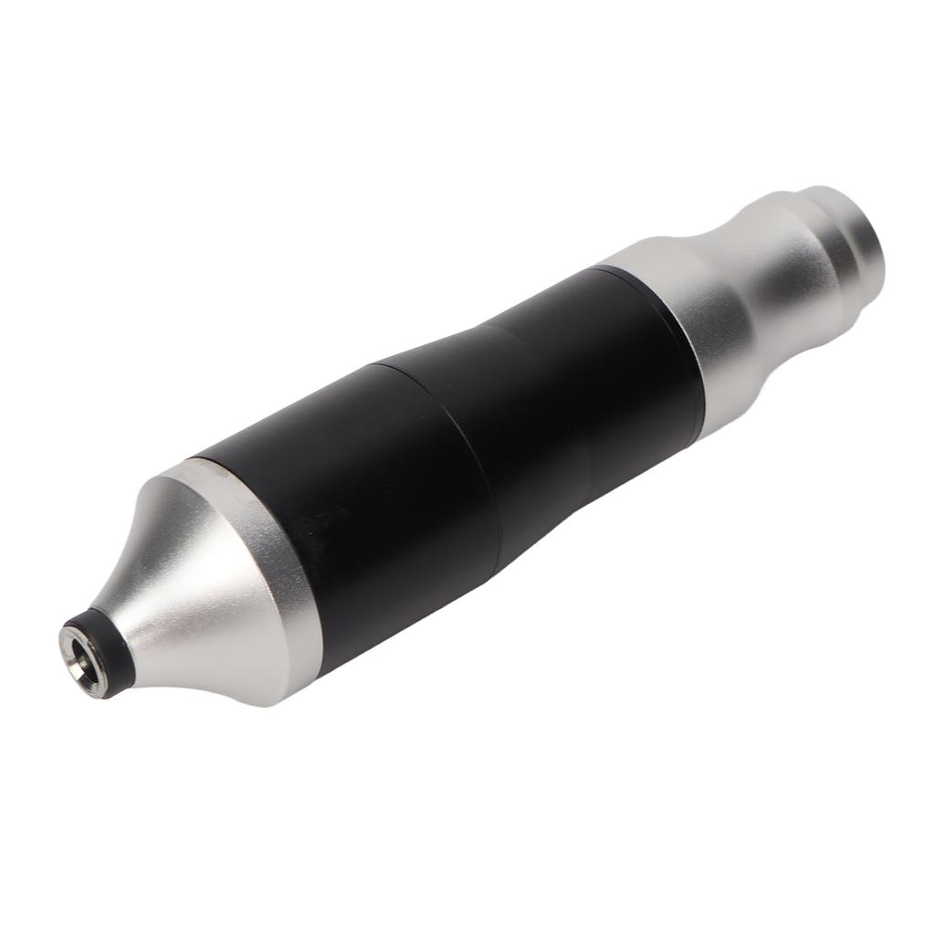 Комплект RCA Tattoo Pen Silver Black Rotary Tattoo Machine Блок питания Клип-шнур Педаль Набор 90‑265 В