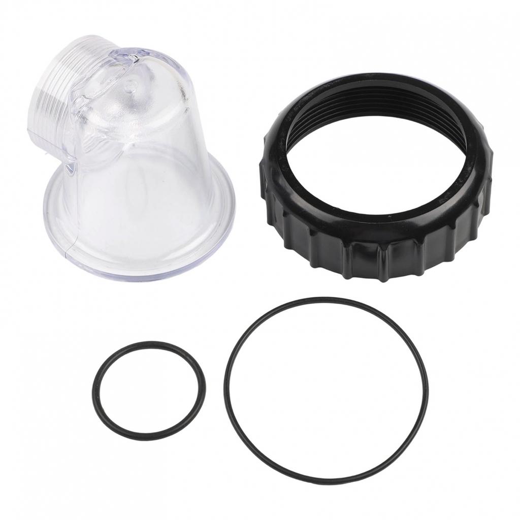 Insert Components for SPS 50 Circulaor Pump Transparent Pre Filter Cover