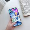 Cinderella Phone Case for Motorola Moto Edge 60 60s 70 G86 G56 G54 E14 G04S G45 G54 G64 Pro Power Neo Fusion