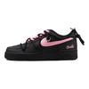 Nike Air Force 1 Low Синтетическая кожа, Искусственная кожа Износостойкие И Легкие Низкие Кеды для скейтборда DD8959-001(КомандаJ-)