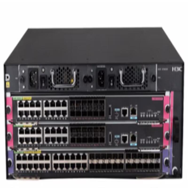 H3C S7003X Enterprise Core Routing Switch