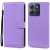 Чехол-книжка с кошельком из кожи для Motorola Edge 70, чехол-книжка с подставкой, магнитная крышка для телефона, Fundas
