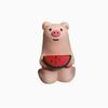 Японские ZAKKA Съедобные игрушки-арбузы для кошек - Милые летние миниатюры для фотосъемки