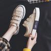 Women's Shoes Magic Stick Canvas Shoes Women's Shoes New Spring and Autumn All-Match Board Shoes White Shoes Cloth Shoes Tide