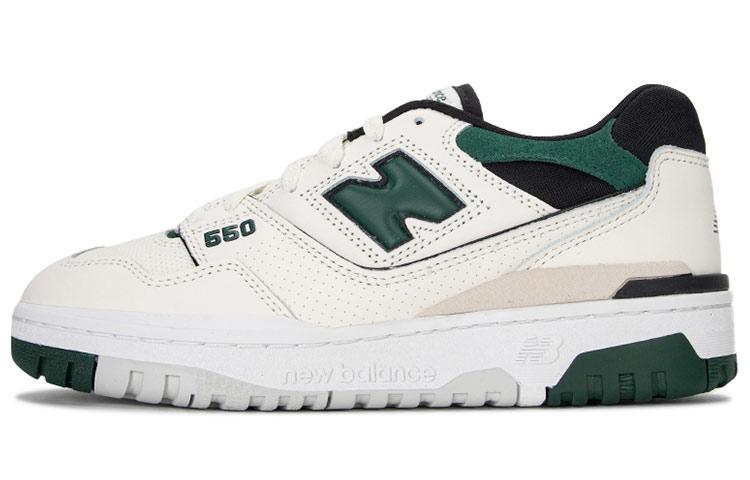 550 New Balance 'Sea Salt Pine Green' BB550VTC