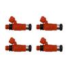 4PC Fuel Injectors 5033708 For Outboard Moto 90-115-140 HP 2003-2006