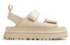 Women's Sandals UGG One Strap Sandals Women's Beige