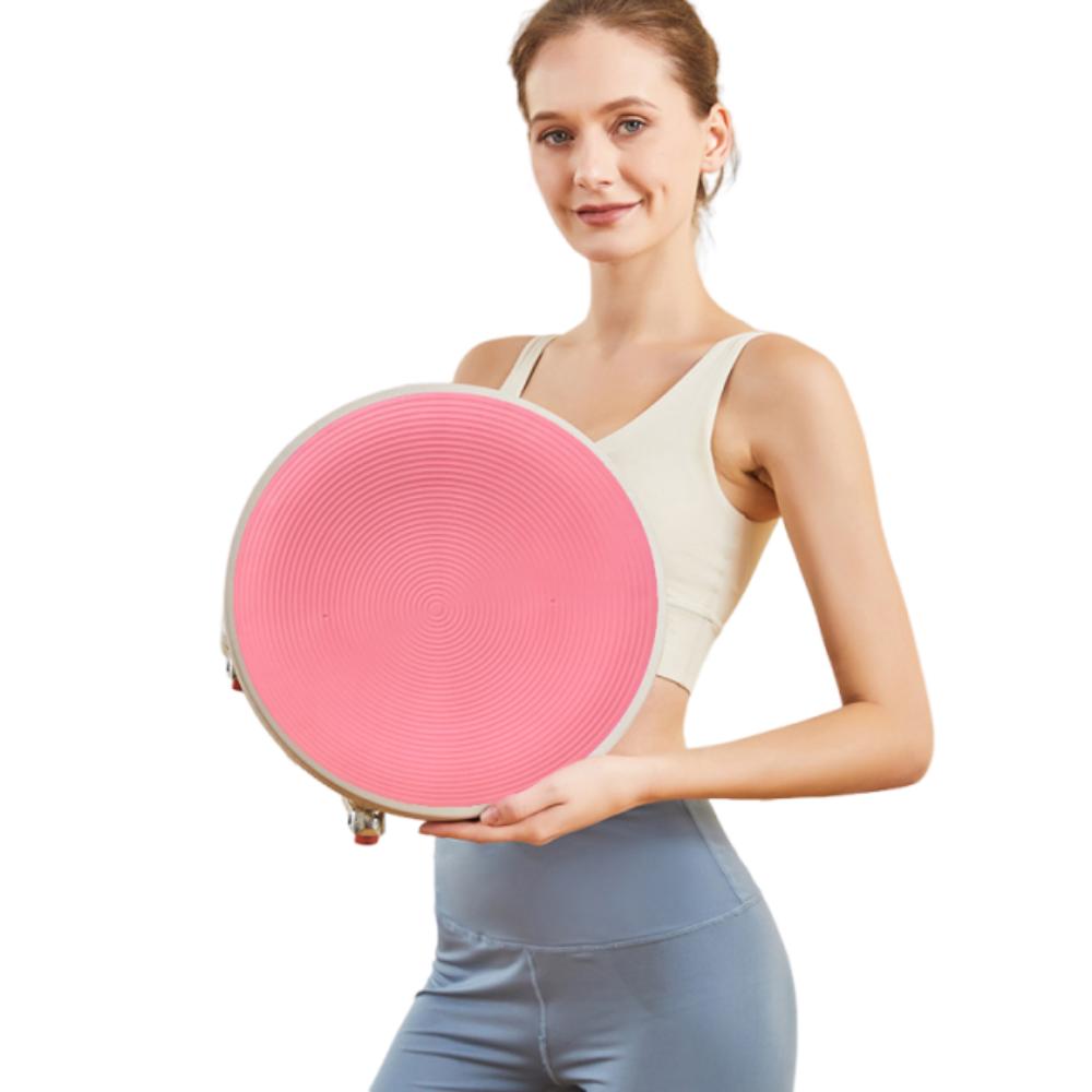 Multifunctional Abdominal Wheel Roller Safety Fat Burning Trainer Home Fitness