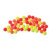 30pcs Night EPS Stoppers Beans Foam Floats Ball Bottom Fishing Floats Beads