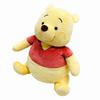 MORIPiLO Disney Winnie the Pooh Sitting Tissue Case 20x40cm Character Goods Stuffed Toy Tissue Box Cover Yellow Morishita 4621603