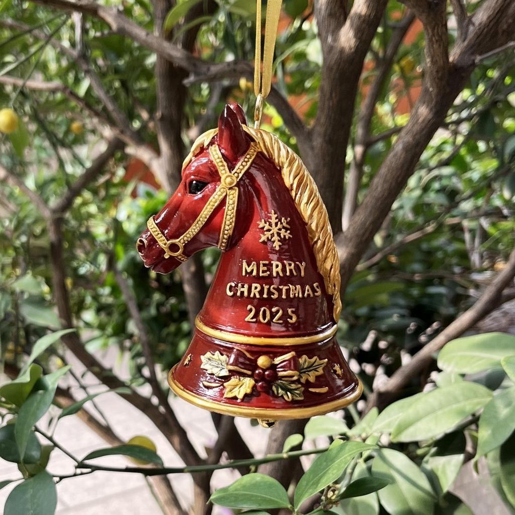 3D Подвески в виде рождественских колокольчиков, Украшения для рождественской елки, Рождественские сюрпризы для семьи и друзей
