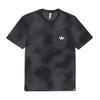 Originals Trefoil Y2K Tee SS22 Gradient Cloud Logo Short Sleeve T-Shirt Men Tops Black HM8033