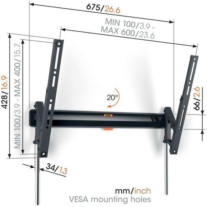 Vogel's TVM 3615 - Мебель и крепления