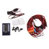 12LED Lighting Kit Simulation Flash Light Steering Brake for RC Car 1/10 1/8 HSP