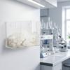 Dustproof structure Glove Dispenser Acrylic material Acrylic Organizer  Catering service
