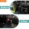 Factory Outlet Interior Gear Shift Knob Head Cover Decoration for Suzuki Jimny 2019+