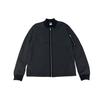 Solid Color Training Fitted Casual Jacket Men Jackets Black DD4715-010