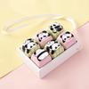 Cartoon Animals Keycap Fidget Keychain Sensory Clicky Button Keyboard Button Clicker  Christmas
