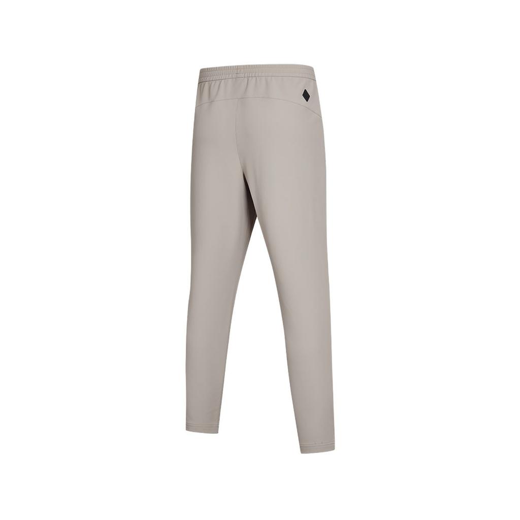 SAUCONY Мягкие Удобные Приятные к коже Однотонные Повседневные брюки Унисекс низ Серый SA2269WP21L-GR210