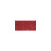 Glitter Foam Rubber Sheet, Red, 30x45x0.2cm