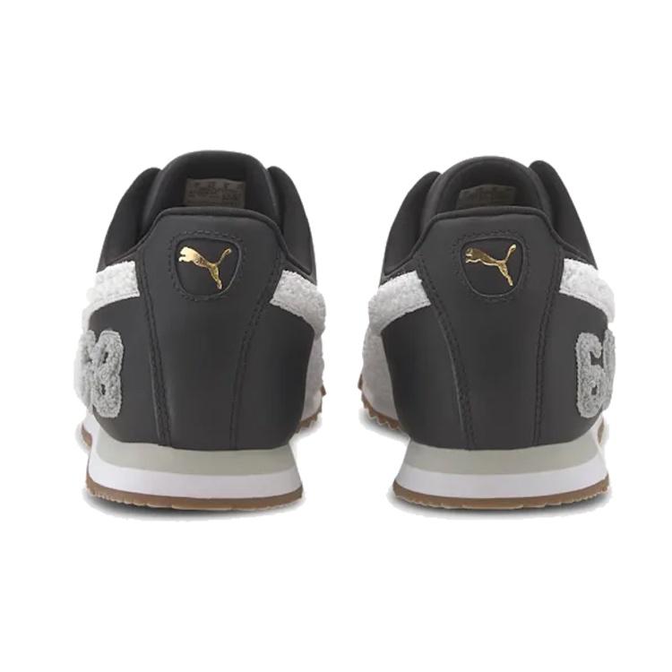 PUMA Roma '68 Lux Varsity 'Black White' Men's 371598-01
