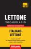 Книга Vocabolario Italiano-Lettone Per Studio Autodidattico - 9000 Parole : 181