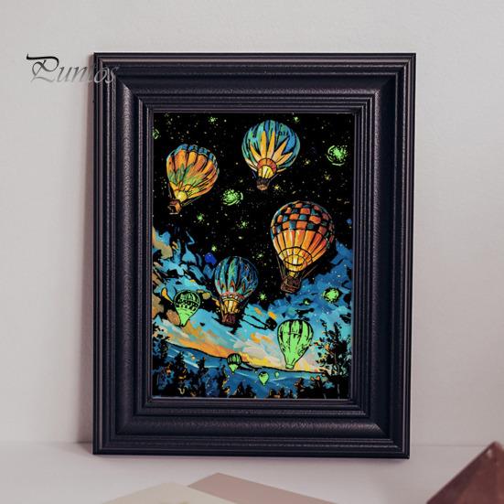 4 Sheets Scratch Paper Art Set A4 Rainbow Painting Scratchboard Kit with Tools Adult Crafts Stress Relief Painting Kit