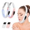 EMS микротоковая машина Vshape для похудения лица, вибрационный лифтинг для лица, редуктор для двойного подбородка, подтяжка ухода за кожей