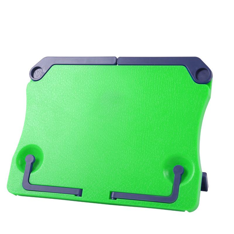 Портативная складная подставка для книг, подставка для чтения рецептов, книги, держатель для планшета, органайзер