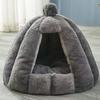 Cat Bed Cave House Kitten Warm Pets for Small and Medium Sized Dog