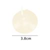 30Pcs Unscented Floating Candles Party Supplies Home Decoration Universal for Celebration Valentines Wedding Festival Bathtub