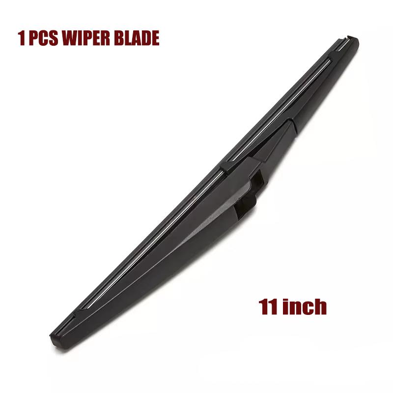 Car Wiper 11" Rear Wiper Blade For Hyundai Kona 2017 2018 Onwards Clean Windshield Windscreen Window Brush  Rear Wiper