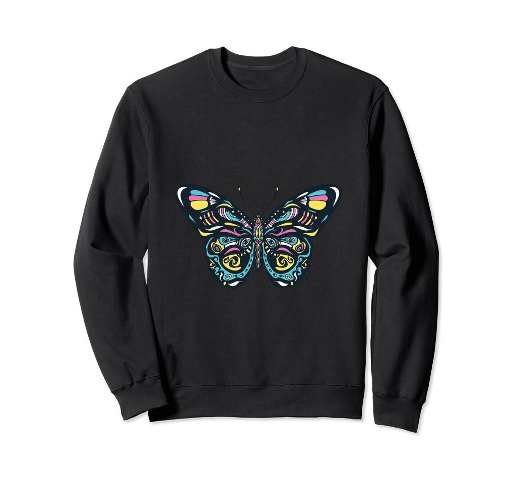 Butterfly Фуфайка