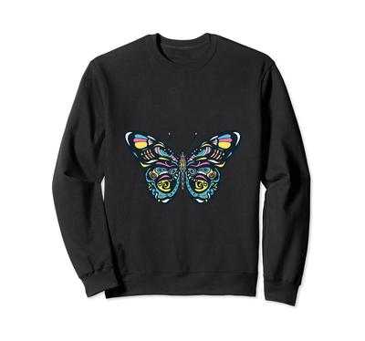 Butterfly Фуфайка
